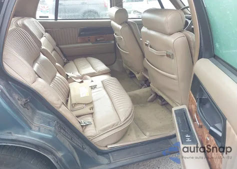 1994 Buick Park Avenue из США, поврежденный, VIN 1G4CW52L8RH616166